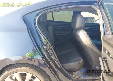 2024 Mazda Mazda3 2.5 S Preferred from USA, damaged, VIN 3MZBPACM2RM415224